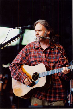 neil young